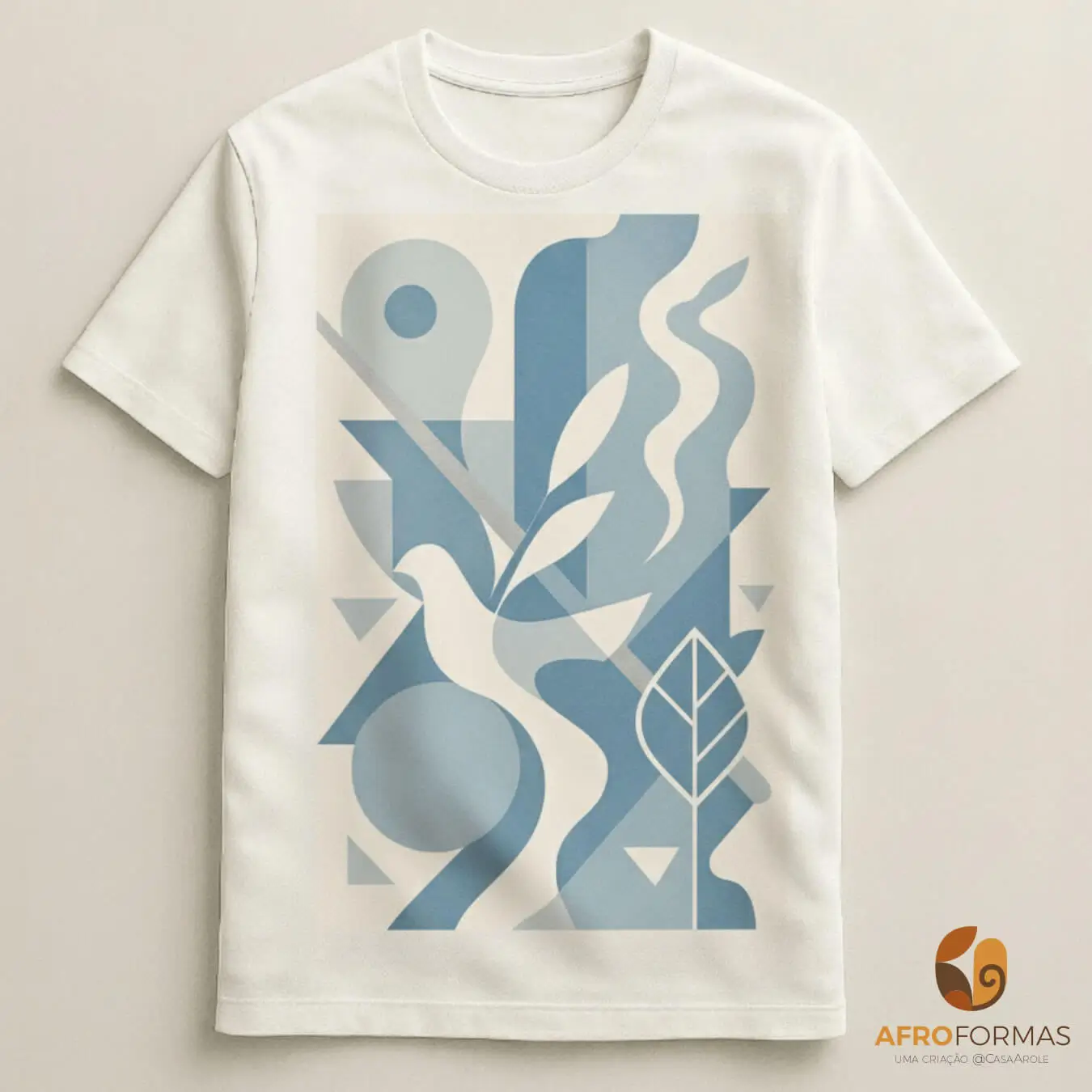 OXOGUIÃ Camiseta Unissex